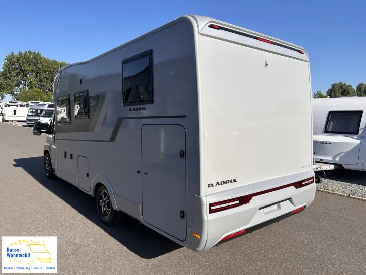 Fahrzeugbild Adria MATRIX 670 SL 60Y Edition I JUBILEE #4