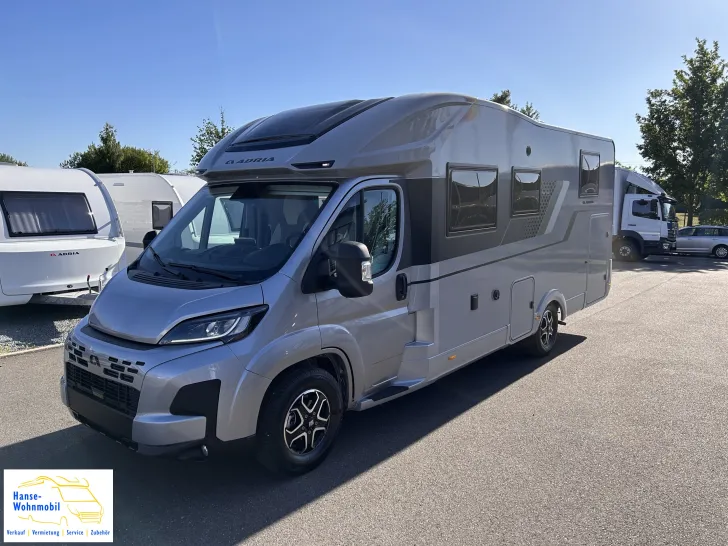 Fahrzeugbild Adria MATRIX 670 SL 60Y Edition I JUBILEE #5