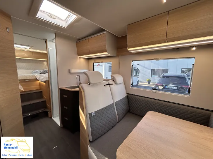 Fahrzeugbild Adria MATRIX 670 SL 60Y Edition I JUBILEE #9