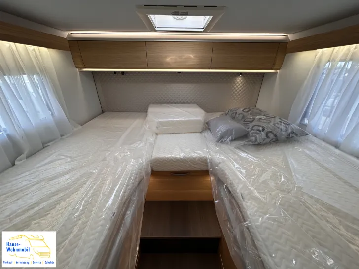 Fahrzeugbild Adria MATRIX 670 SL 60Y Edition I JUBILEE #15