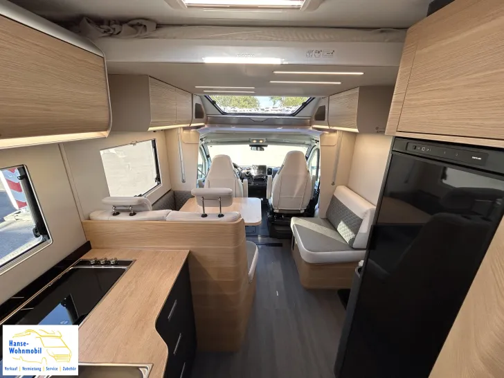 Fahrzeugbild Adria MATRIX 670 SL 60Y Edition I JUBILEE #16