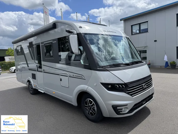 Fahrzeugbild Adria Sonic Supreme 700 DL I Klima I AHK #1