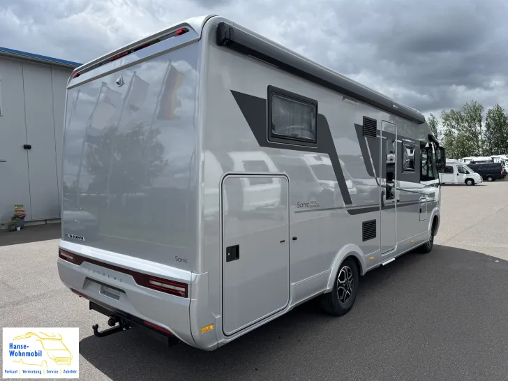 Fahrzeugbild Adria Sonic Supreme 700 DL I Klima I AHK #2