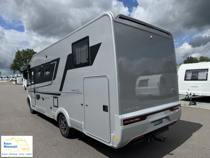 Fahrzeugbild Adria Sonic Supreme 700 DL I Klima I AHK #3