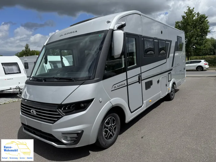 Fahrzeugbild Adria Sonic Supreme 700 DL I Klima I AHK #4