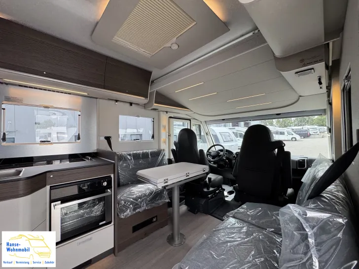 Fahrzeugbild Adria Sonic Supreme 700 DL I Klima I AHK #5