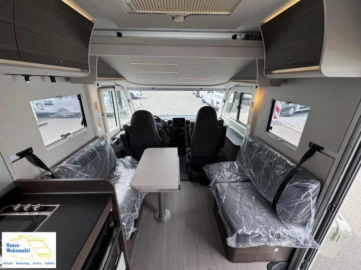 Fahrzeugbild Adria Sonic Supreme 700 DL I Klima I AHK #7