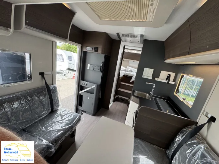 Fahrzeugbild Adria Sonic Supreme 700 DL I Klima I AHK #10