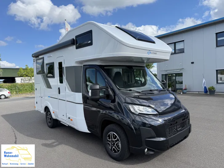 Fahrzeugbild Sun Living A 60SP 25Y Edition I Black I Solar I RFK #1