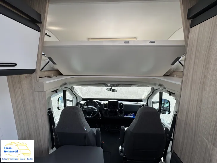 Fahrzeugbild Sun Living A 60SP 25Y Edition I Black I Solar I RFK #9