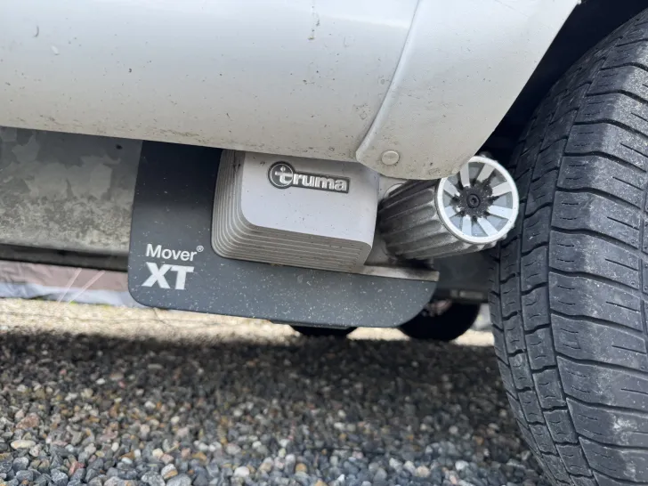 Fahrzeugbild Hobby Prestige 660 WFC #5