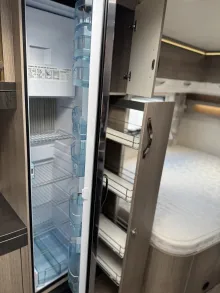 Fahrzeugbild Hobby Prestige 660 WFC #7