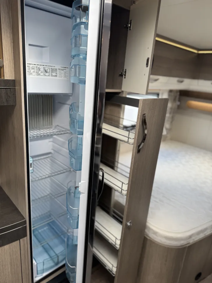 Fahrzeugbild Hobby Prestige 660 WFC #7