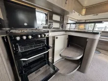 Fahrzeugbild Hobby Prestige 660 WFC #9