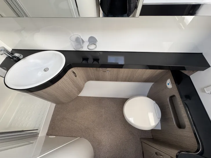 Fahrzeugbild Hobby Prestige 660 WFC #12