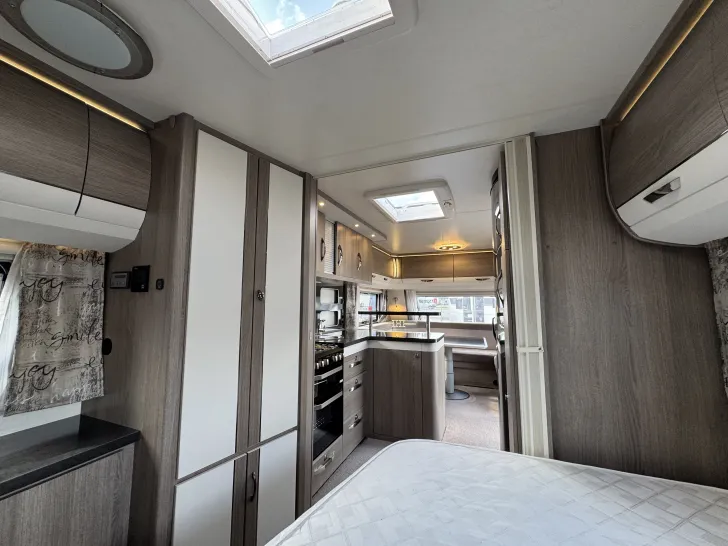 Fahrzeugbild Hobby Prestige 660 WFC #14