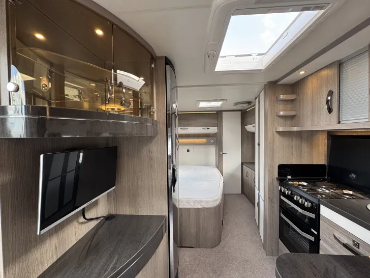 Fahrzeugbild Hobby Prestige 660 WFC #16