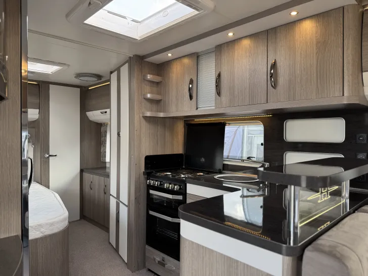 Fahrzeugbild Hobby Prestige 660 WFC #19