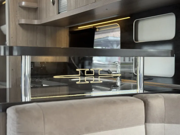 Fahrzeugbild Hobby Prestige 660 WFC #20