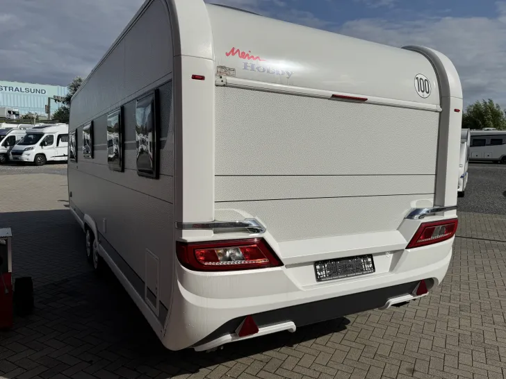 Fahrzeugbild Hobby Prestige 660 WFC #23