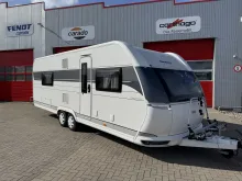 Fahrzeugbild Hobby Prestige 660 WFC #1