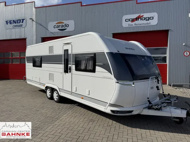 Fahrzeugbild Hobby Prestige 660 WFC #1