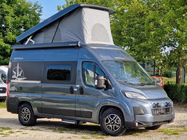Fahrzeugbild Westfalia Columbus 540 D 180 PS Automatik *Aufstelldach*ATM* #1