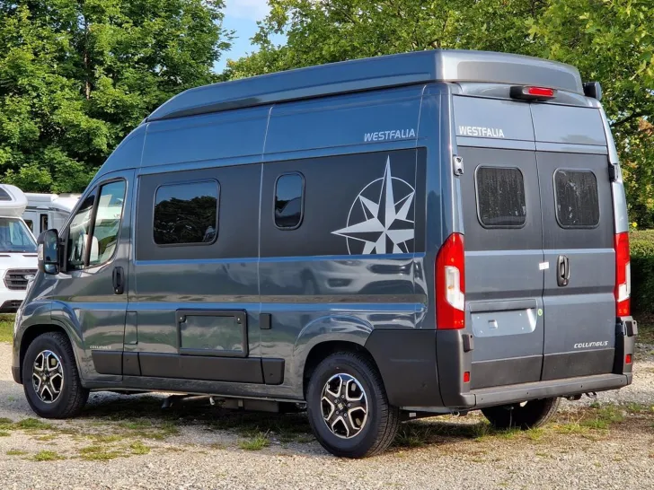 Fahrzeugbild Westfalia Columbus 540 D 180 PS Automatik *Aufstelldach*ATM* #3