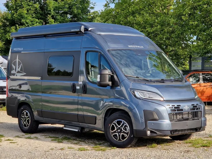 Fahrzeugbild Westfalia Columbus 540 D 180 PS Automatik *Aufstelldach*ATM* #4