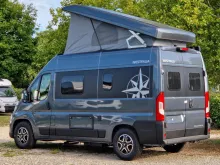 Fahrzeugbild Westfalia Columbus 540 D 180 PS Automatik *Aufstelldach*ATM* #5