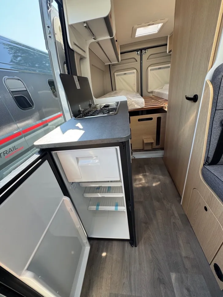 Fahrzeugbild Sunlight Adventure Cliff 602 Winteraktion #16