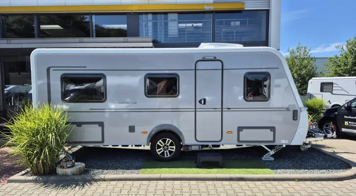 Fahrzeugbild Hymer Eriba Eriba Novaline 495 #5