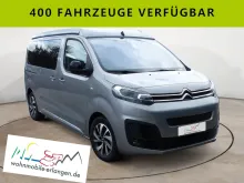 Fahrzeugbild Pössl CAMPSTER, Heizung, Navi, AHK, uvm. #1