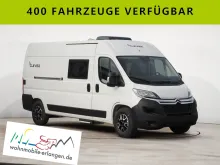 Fahrzeugbild Clever Celebration, Markise, Radträger, Isofix, 3. Bett #1