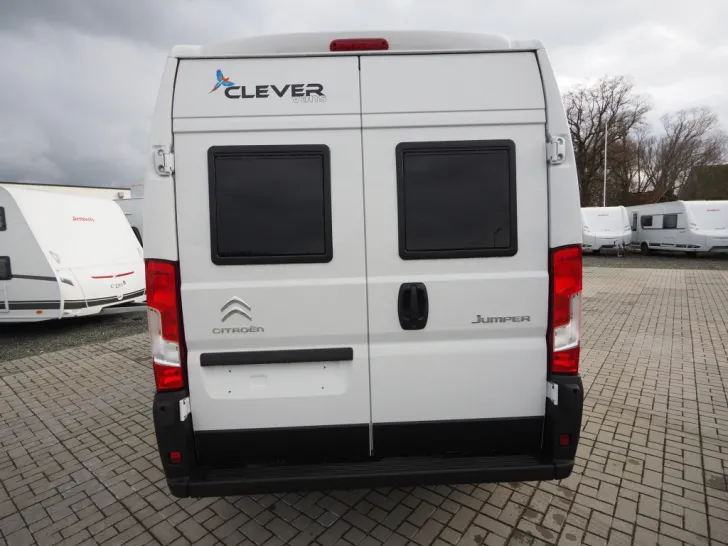 Fahrzeugbild Clever Celebration, Markise, Radträger, Isofix, 3. Bett #13
