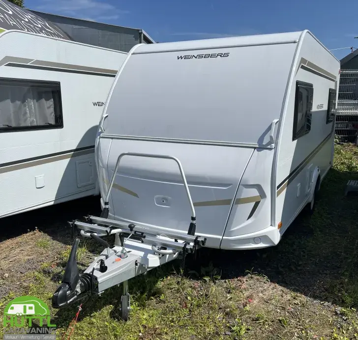 Fahrzeugbild Weinsberg CaraOne 420 QD verfügbar Nov`26 #1