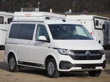 Fahrzeugbild VW T6.1 Easy Camper Classic, 72.443,-€ Listenpreis #2