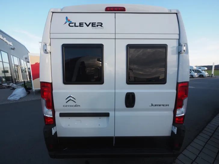 Fahrzeugbild Clever Spirit, Truma D6, Designpaket, Markise, uvm. #4