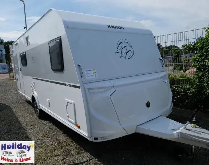 Fahrzeugbild Knaus Sport 540 FDK Auflastung 1. 800 kg #1