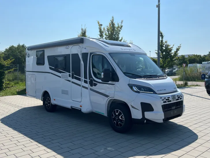 Fahrzeugbild Sunlight VAN ADVENTURE ED V 69 #2