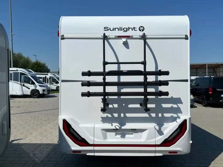 Fahrzeugbild Sunlight VAN ADVENTURE ED V 69 #4