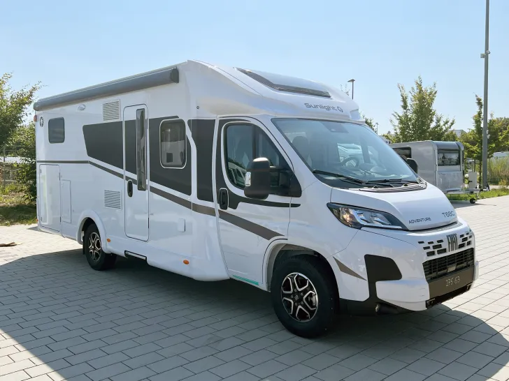 Fahrzeugbild Sunlight FIAT ADVENTURE ED. T68C #2