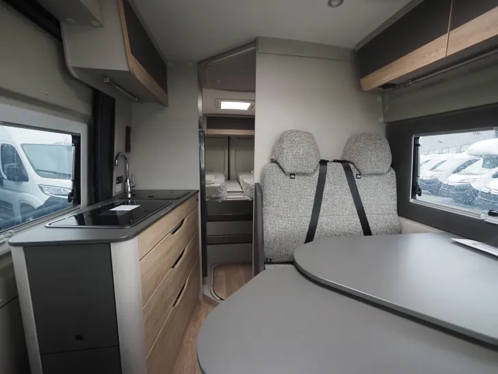 Fahrzeugbild Globecar Campscout Elegance, Gr. Kühlschrank, Markise #6