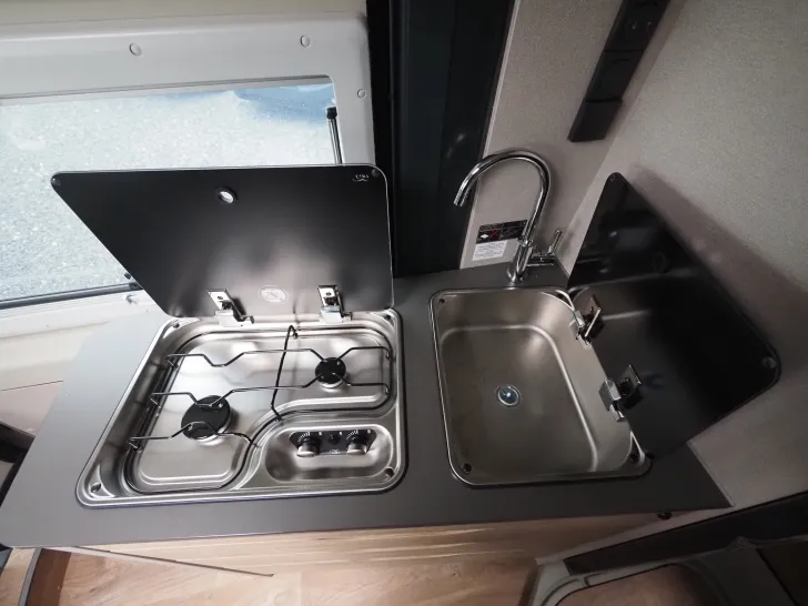Fahrzeugbild Globecar Campscout Elegance, Gr. Kühlschrank, Markise #8