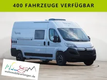 Fahrzeugbild Clever Celebration, Markise, Radträger, Isofix, uvm. #1