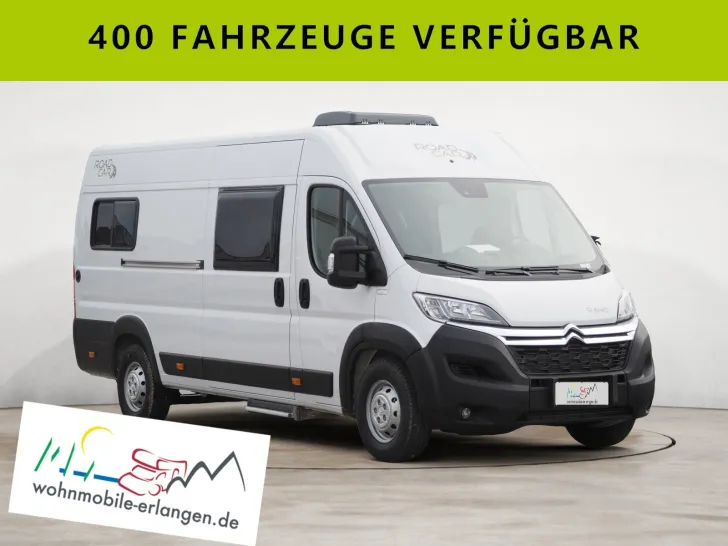Fahrzeugbild Roadcar R 640, 3. Bett, Isofix, Markise, Radträger, uvm. #1