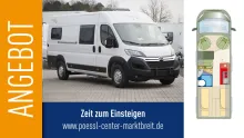 Fahrzeugbild Roadcar R 640, 3. Bett, Isofix, Markise, Radträger, uvm. #2
