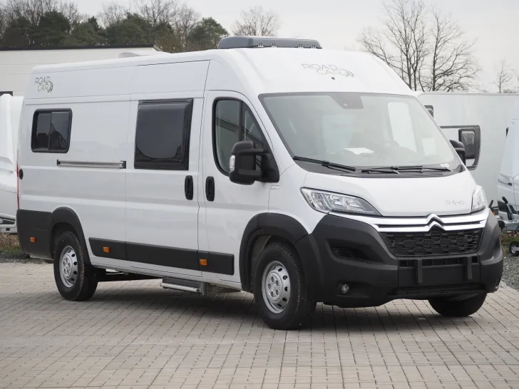 Fahrzeugbild Roadcar R 640, 3. Bett, Isofix, Markise, Radträger, uvm. #3