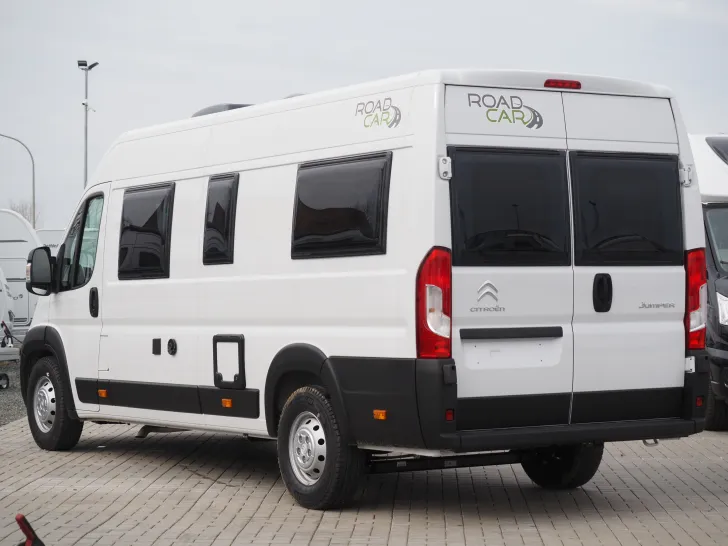 Fahrzeugbild Roadcar R 640, 3. Bett, Isofix, Markise, Radträger, uvm. #4
