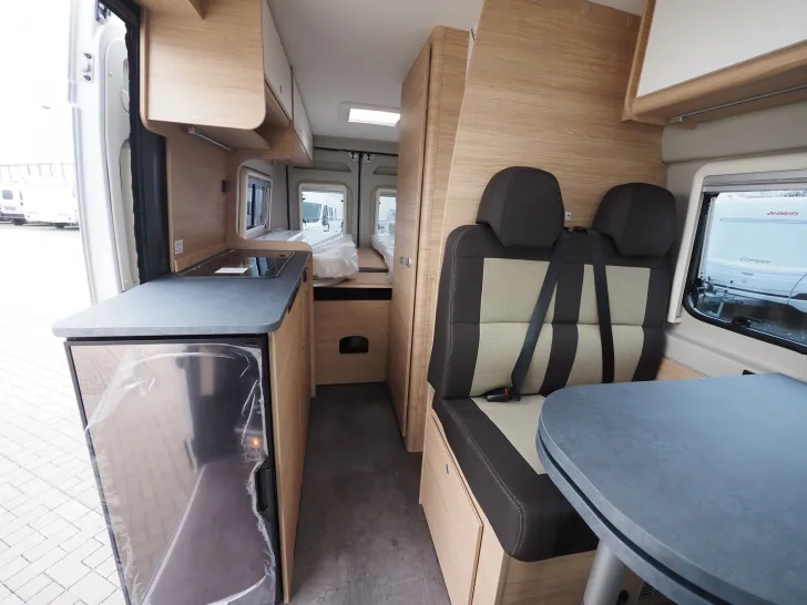 Fahrzeugbild Roadcar R 640, 3. Bett, Isofix, Markise, Radträger, uvm. #6